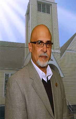 Pastor Edwin Mieses